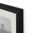 Brooklyn Bridge by Barbara Alper