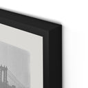 Brooklyn Bridge by Barbara Alper