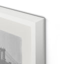 Brooklyn Bridge by Barbara Alper