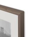 Brooklyn Bridge by Barbara Alper