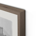 Brooklyn Bridge by Barbara Alper