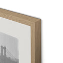 Brooklyn Bridge by Barbara Alper