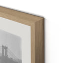 Brooklyn Bridge by Barbara Alper