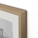 Brooklyn Bridge by Barbara Alper