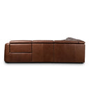 Alondra Power Recliner 5-Piece Sectional