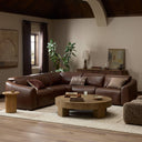 Alondra Power Recliner 5-Piece Sectional