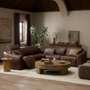 Alondra Power Recliner 5-Piece Sectional