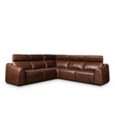 Alondra Power Recliner 5-Piece Sectional