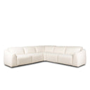 Alondra Power Recliner 5-Piece Sectional