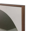 Suspended Triptych by Raoul Morren