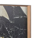 Fragment Diptych by Douglas Galloway