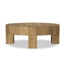 Abaso Round Coffee Table
