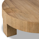 Abaso Round Coffee Table