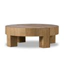 Abaso Round Coffee Table