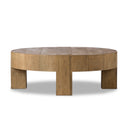 Abaso Round Coffee Table
