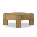 Abaso Round Coffee Table