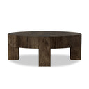 Abaso Round Coffee Table