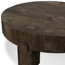 Abaso Round Coffee Table