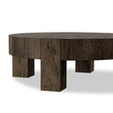 Abaso Round Coffee Table