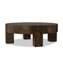 Abaso Round Coffee Table