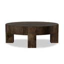 Abaso Round Coffee Table