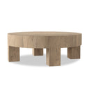 Abaso Round Coffee Table