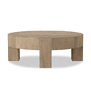 Abaso Round Coffee Table