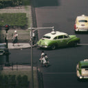 Park Avenue By Slim Aarons