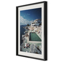 Hotel du Cap Eden-Roc III By Slim Aarons