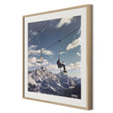CORTINA D'AMPEZZO BY SLIM AARONS