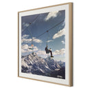 CORTINA D'AMPEZZO BY SLIM AARONS