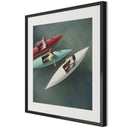 Lake Tahoe Trip By Slim Aarons