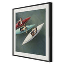 Lake Tahoe Trip By Slim Aarons