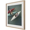Lake Tahoe Trip By Slim Aarons