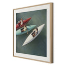 Lake Tahoe Trip By Slim Aarons