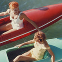Lake Tahoe Trip By Slim Aarons