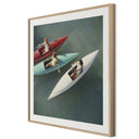 Lake Tahoe Trip By Slim Aarons