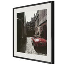 Sports Car Couple By Slim Aarons