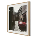 Sports Car Couple By Slim Aarons