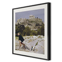 Civilized Snooze By Slim Aarons