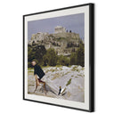Civilized Snooze By Slim Aarons