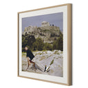 Civilized Snooze By Slim Aarons