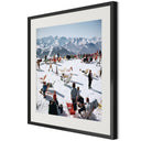 Verbier Vacation By Slim Aarons