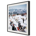 Verbier Vacation By Slim Aarons