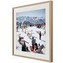 Verbier Vacation By Slim Aarons