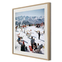 Verbier Vacation By Slim Aarons