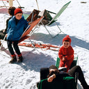 Verbier Vacation By Slim Aarons