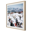 Verbier Vacation By Slim Aarons