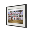 Palm Springs Rodeo By Slim Aarons