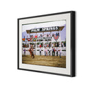 Palm Springs Rodeo By Slim Aarons